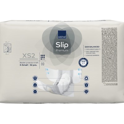 Slip Premium All-in-one Brief - XS2 Slip Premium All-in-one Brief - XS2